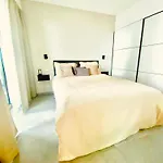 Cloud9 Sky Dist - Lux Large Terrace, Marina & Sea View In Center Appartement Oostende