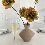 Apartamento Cloud9 Sky Dist - Lux Large Terrace, Marina & Sea View In Center Ostende