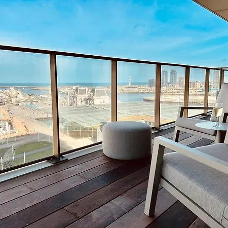 Cloud9 Sky Dist - Lux Large Terrace, Marina & Sea View In Center Apartamento *