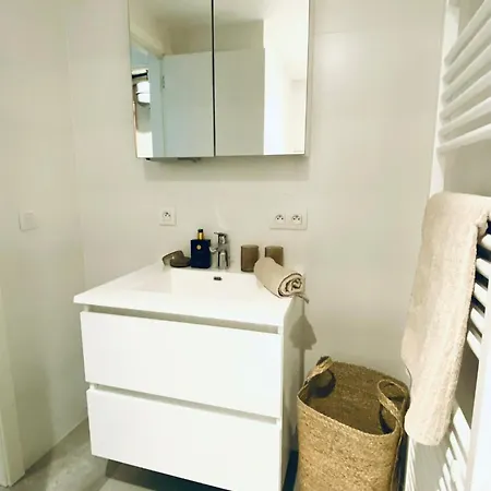 Cloud9 Sky Dist - Lux Large Terrace, Marina & Sea View In Center Appartement Oostende