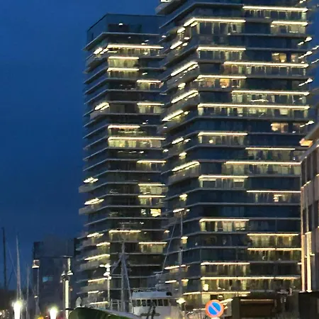 Appartement Cloud9 Sky Dist - Lux Large Terrace, Marina & Sea View In Center *