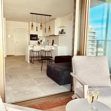 Cloud9 Sky Dist - Lux Large Terrace, Marina&sea View In Center *
