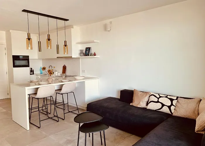 Cloud9 Sky Dist - Lux Large Terrace, Marina&sea View In Center Ostende