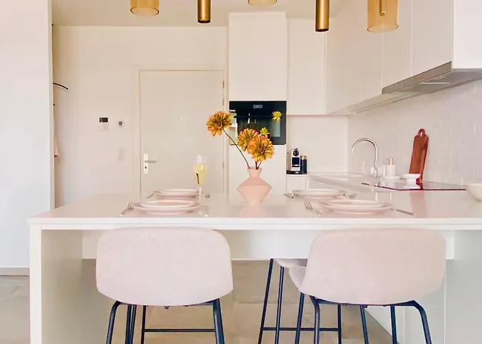 Cloud9 Sky Dist - Lux Large Terrace, Marina&sea View In Center *