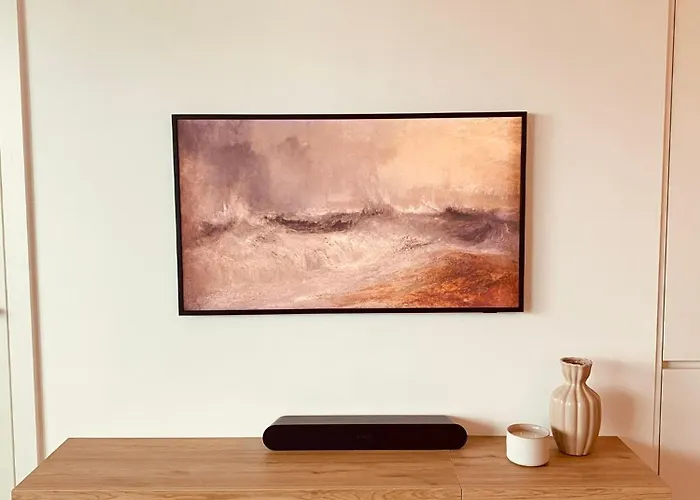 Appartement Cloud9 Sky Dist - Lux Large Terrace, Marina&sea View In Center