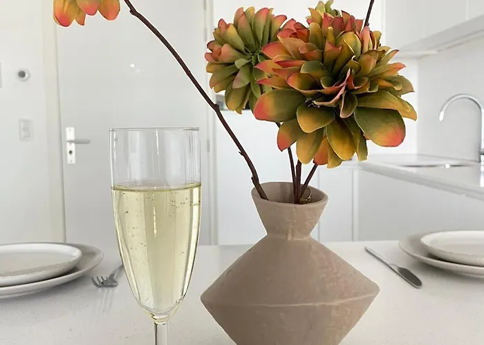 Appartement Cloud9 Sky Dist - Lux Large Terrace, Marina&sea View In Center Ostende