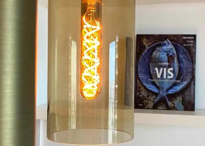 Apartment Cloud9 Sky Dist - Lux Large Terrace, Marina & Sea View In Center Ostend